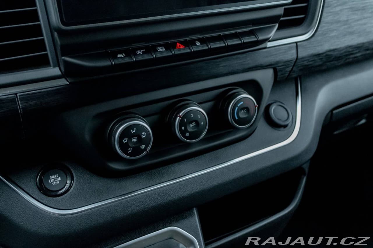 2024 Renault Trafic - 18