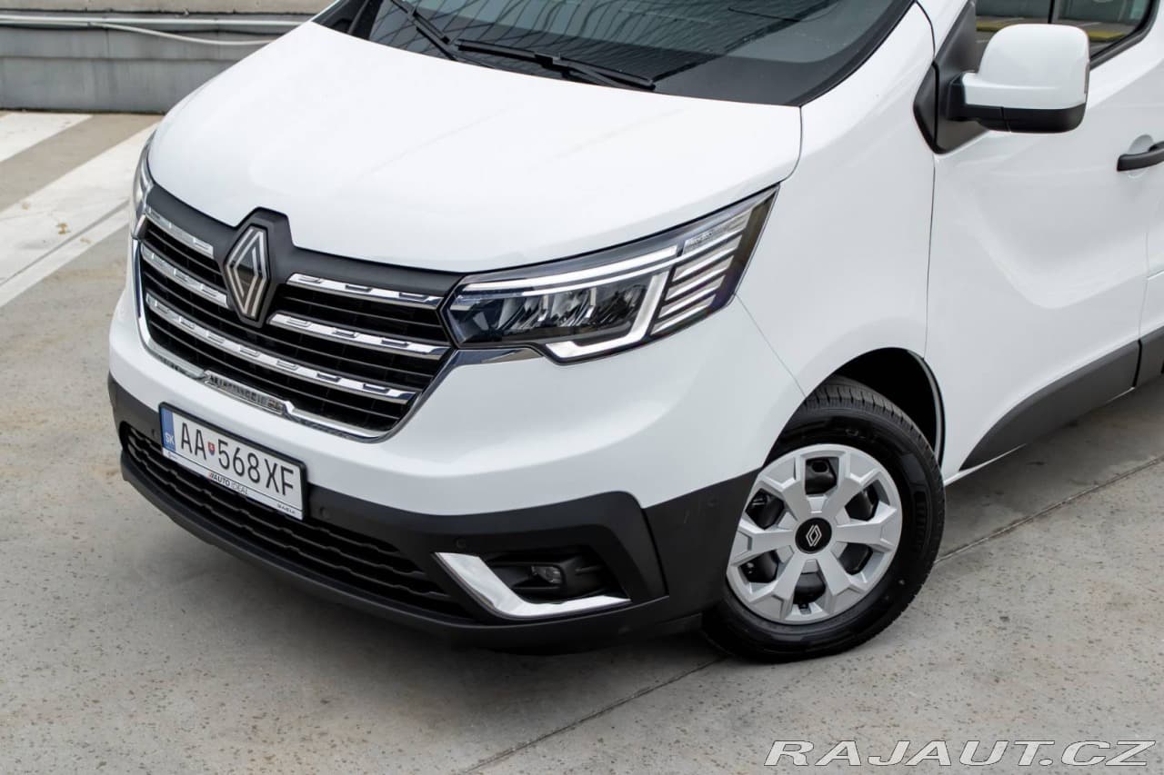 2024 Renault Trafic - 2