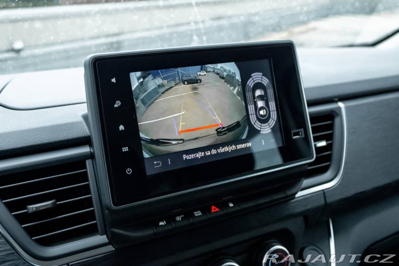 2024 Renault Trafic - 20