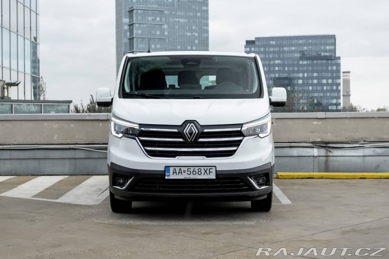 2024 Renault Trafic - 4