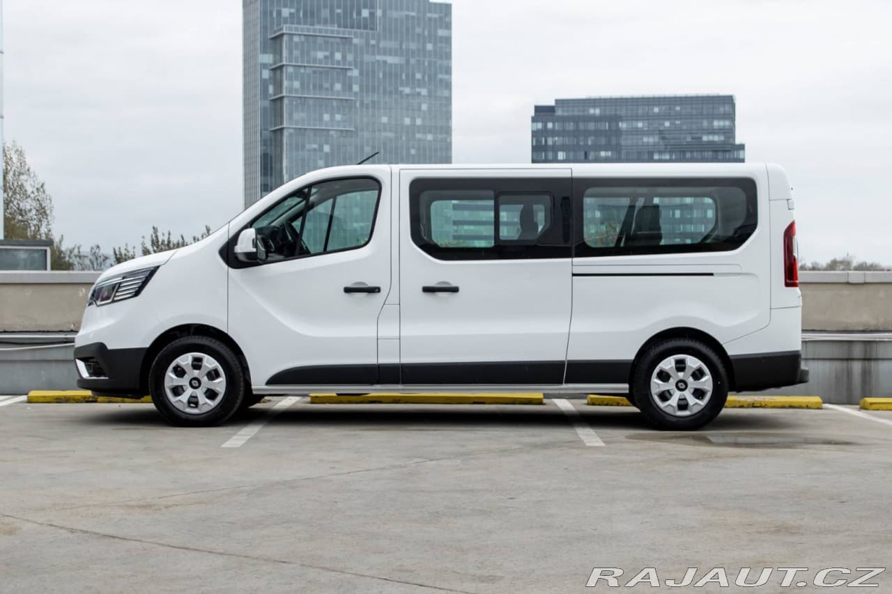 2024 Renault Trafic - 5