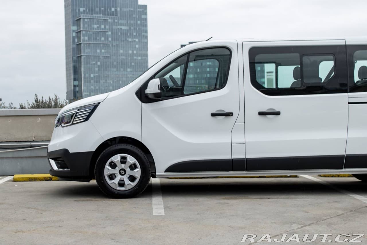 2024 Renault Trafic - 6