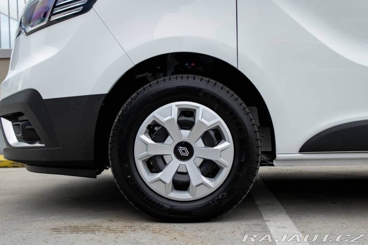 2024 Renault Trafic - 7