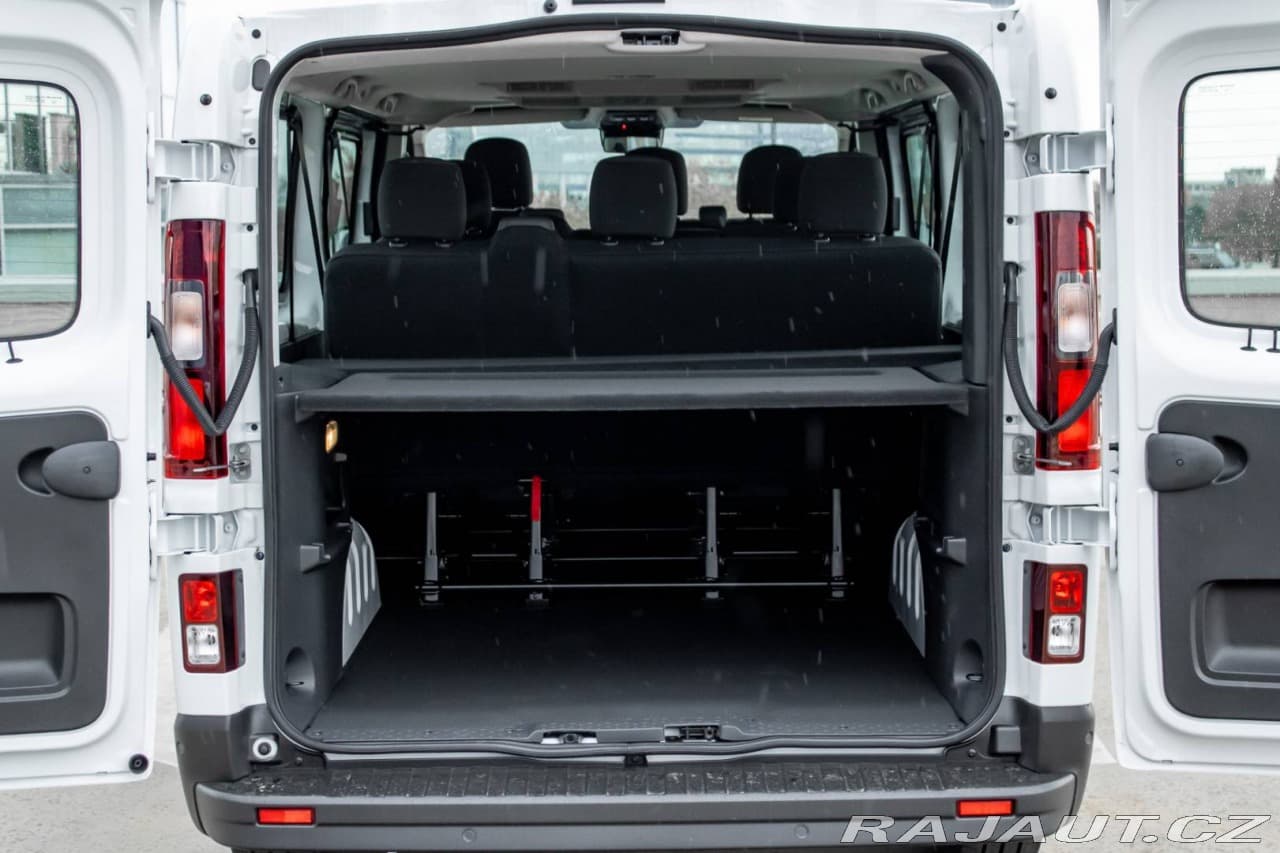 2024 Renault Trafic - 8