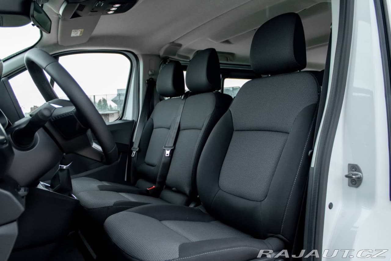 2024 Renault Trafic - 9