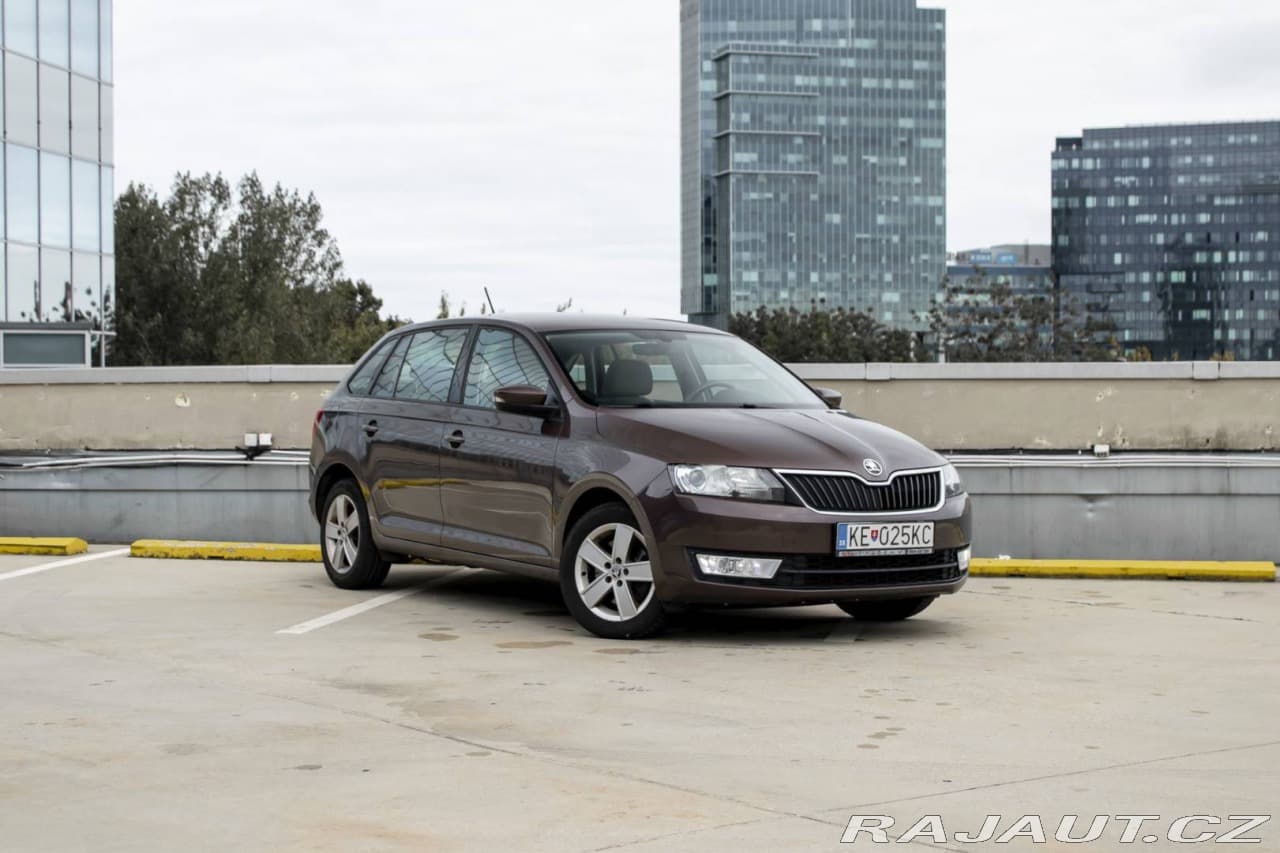 2016 Škoda Rapid - 10