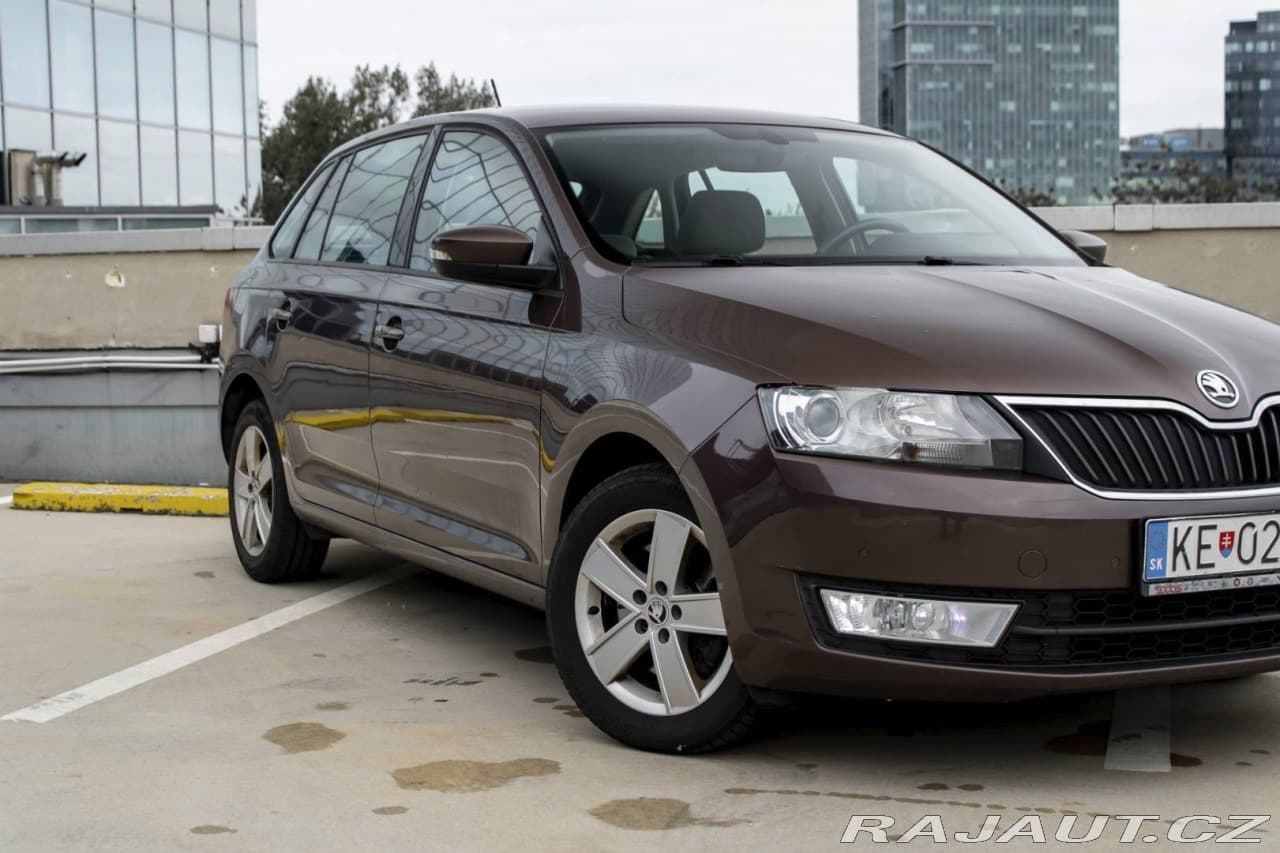 2016 Škoda Rapid - 11