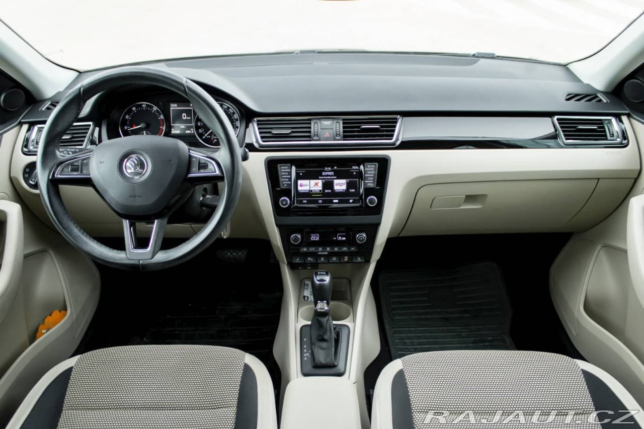 2016 Škoda Rapid - 16