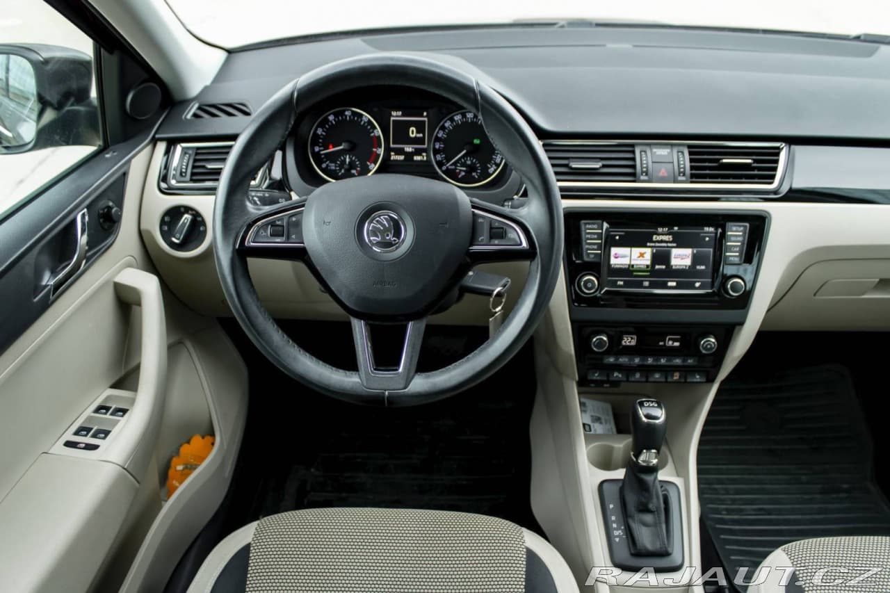 2016 Škoda Rapid - 17