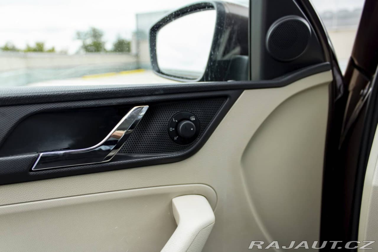 2016 Škoda Rapid - 19