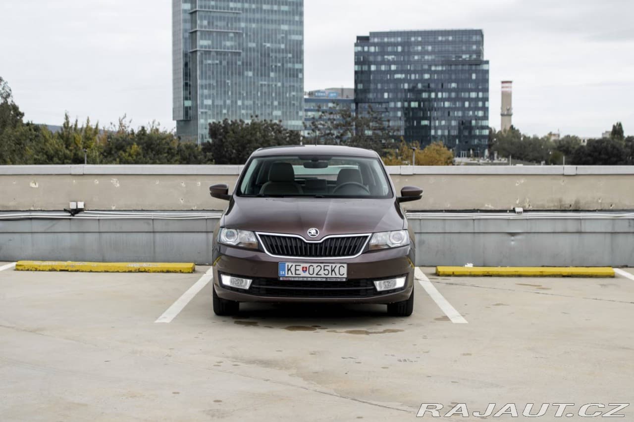 2016 Škoda Rapid - 4