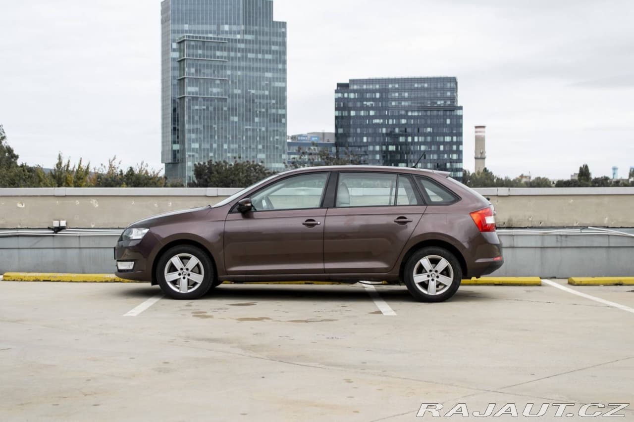 2016 Škoda Rapid - 5