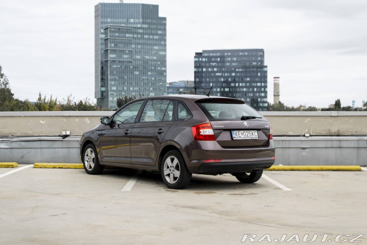 2016 Škoda Rapid - 7