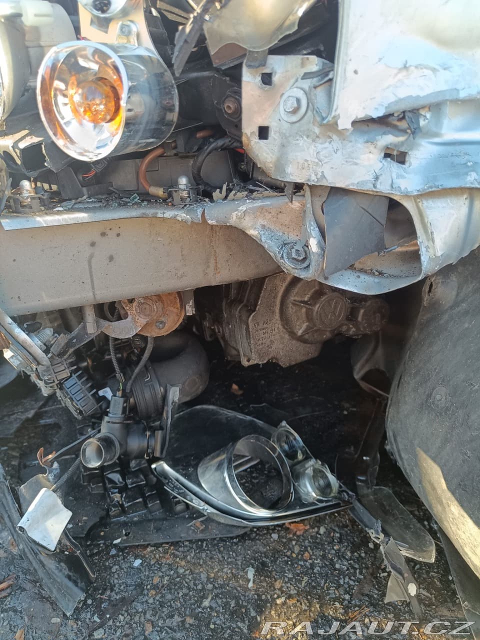 2005 Volkswagen Touran - 2