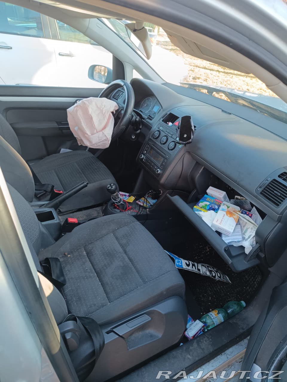 2005 Volkswagen Touran - 3