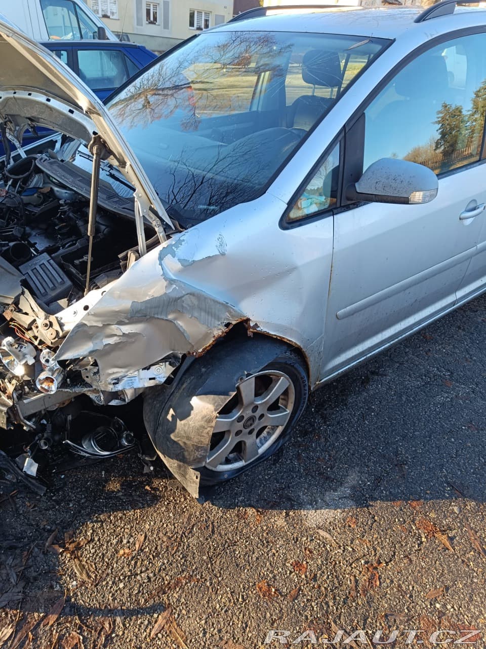 2005 Volkswagen Touran - 4