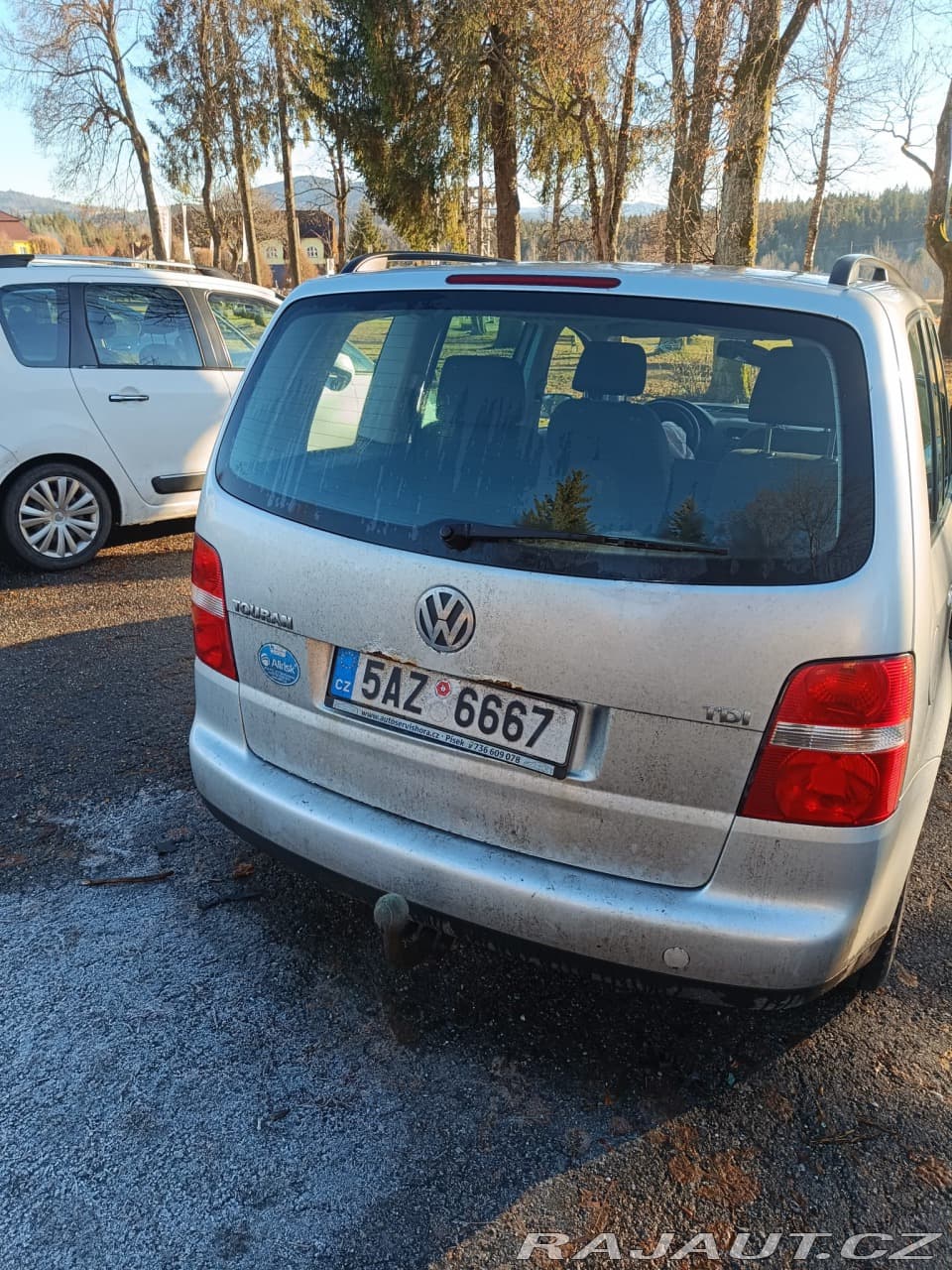 2005 Volkswagen Touran - 5