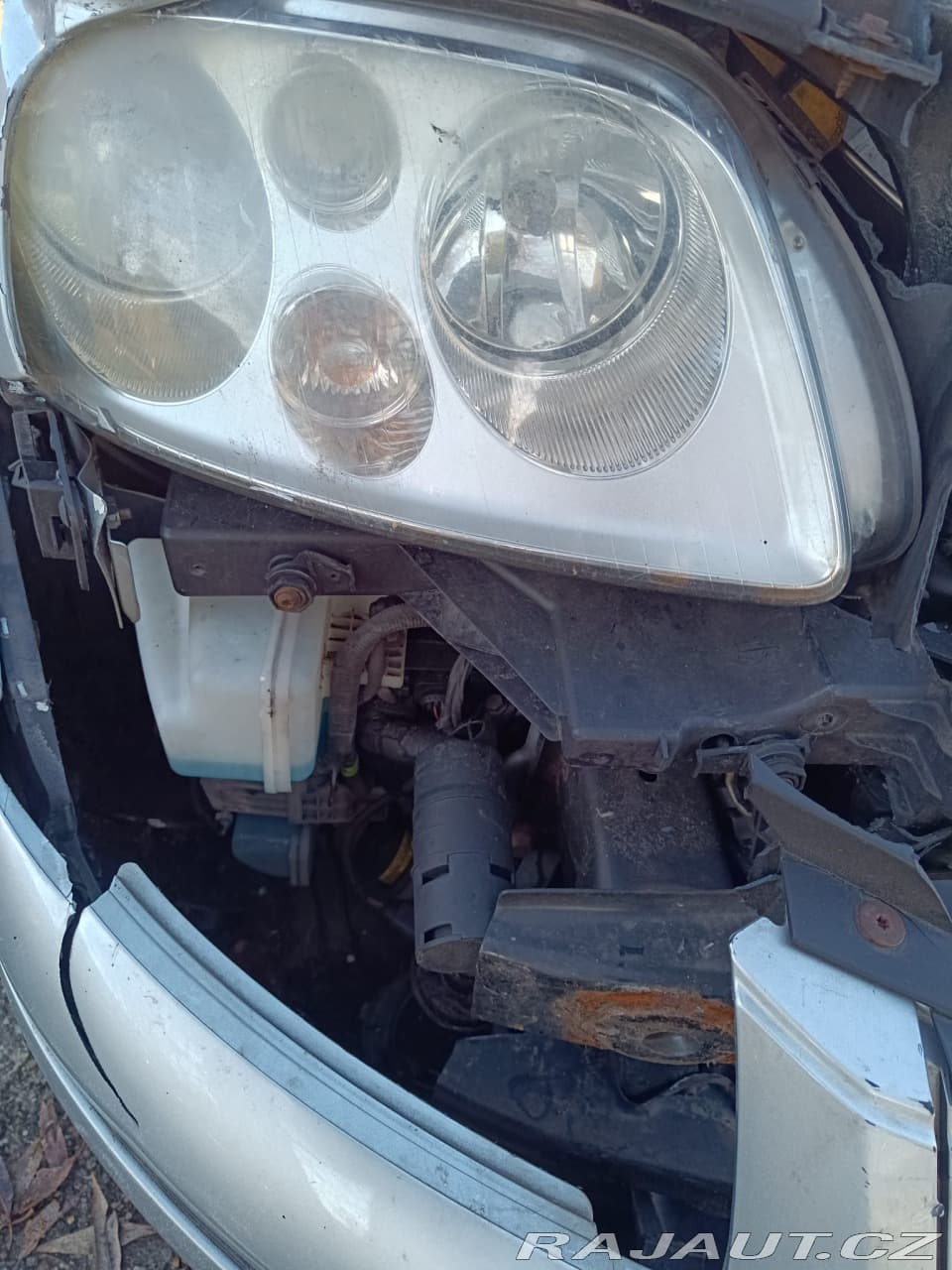 2005 Volkswagen Touran - 6