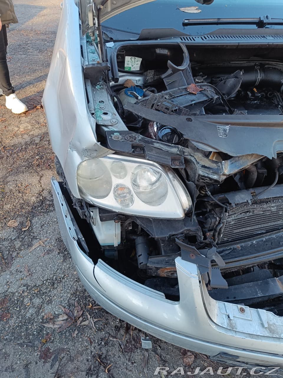 2005 Volkswagen Touran - 7