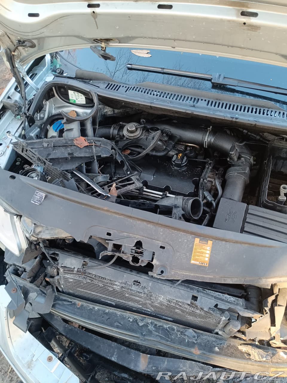 2005 Volkswagen Touran - 8