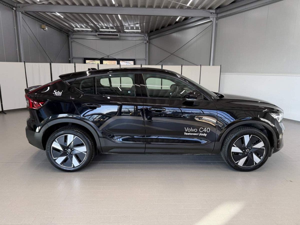 2024 Volvo C40 - 5