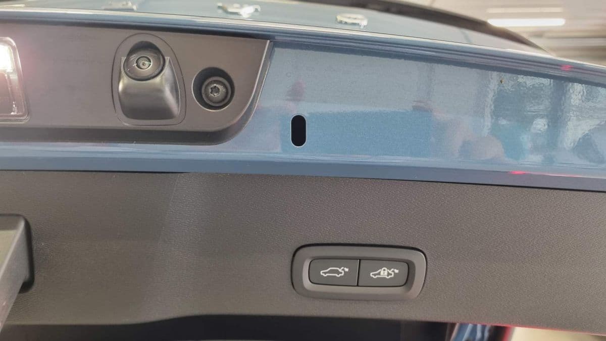 2025 Volvo Ec40 - 11