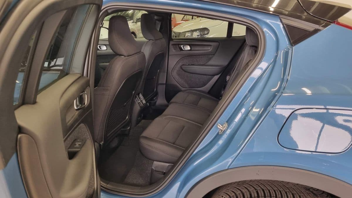 2025 Volvo Ec40 - 14