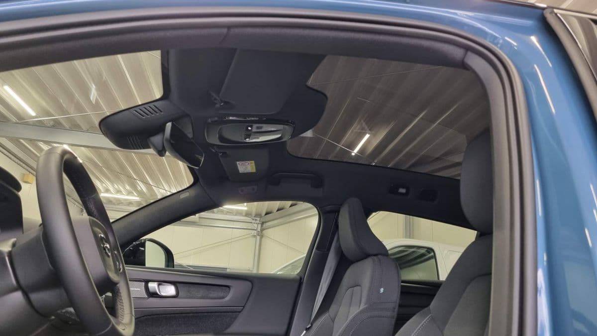 2025 Volvo Ec40 - 17