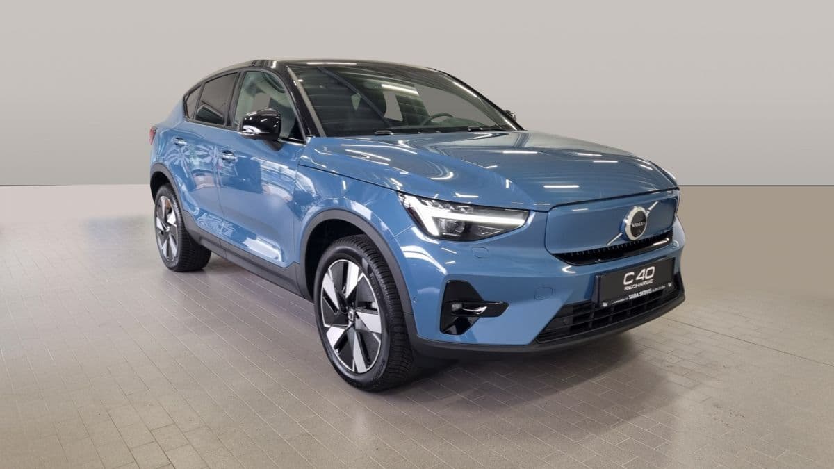 2025 Volvo Ec40 - 2