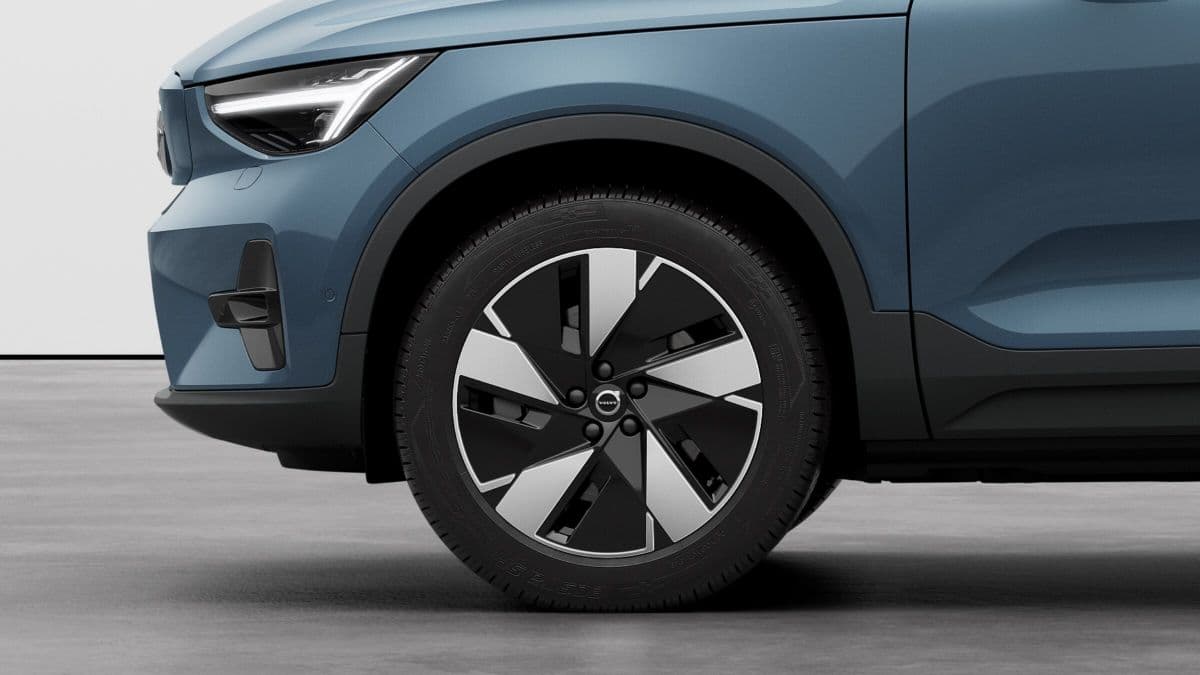 2025 Volvo Ec40 - 20