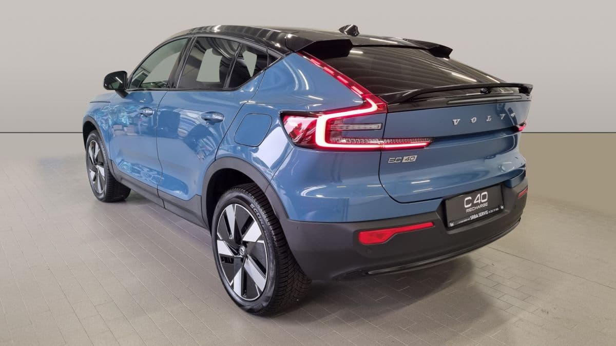 2025 Volvo Ec40 - 5