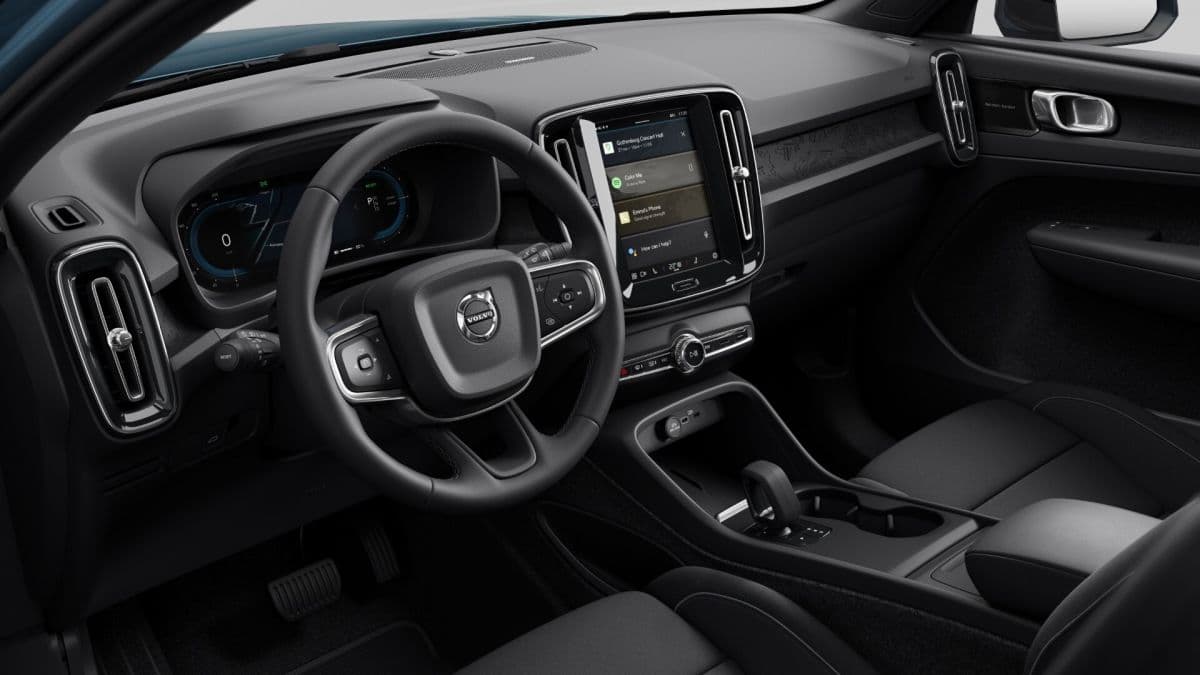 2025 Volvo Ec40 - 6