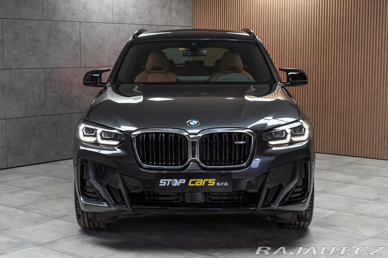 2024 BMW X3 - 2