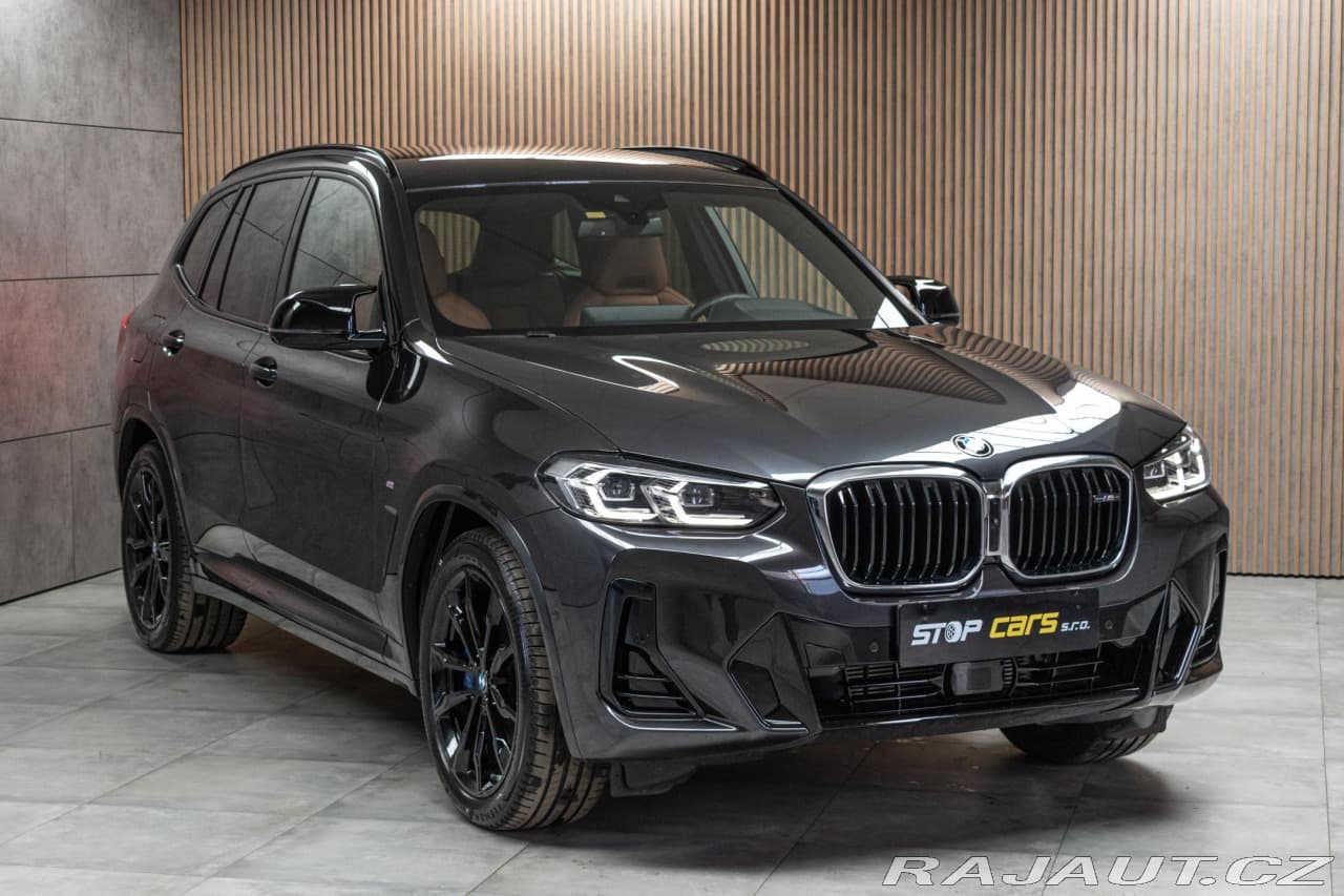 2024 BMW X3 - 3