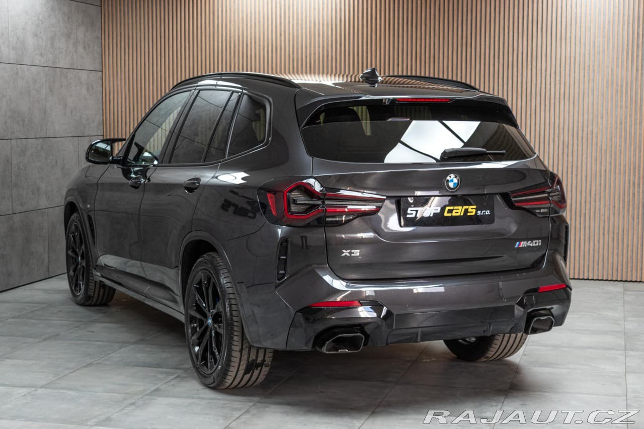 2024 BMW X3 - 4