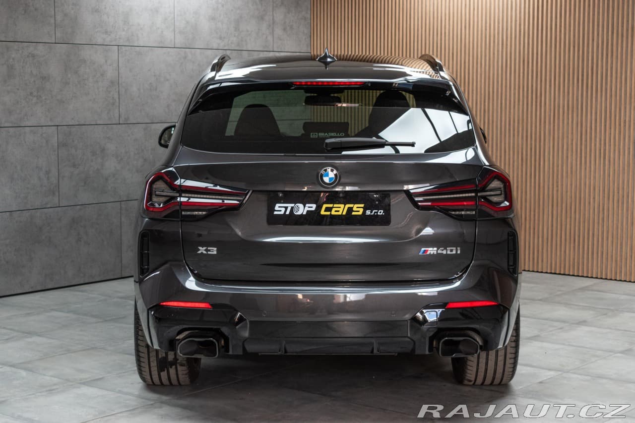 2024 BMW X3 - 5
