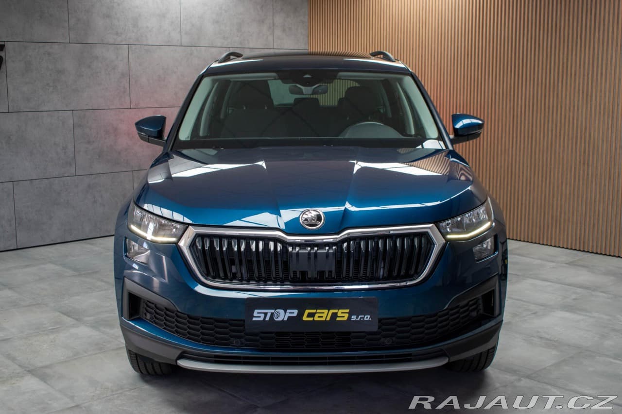 2022 Škoda Kodiaq - 2