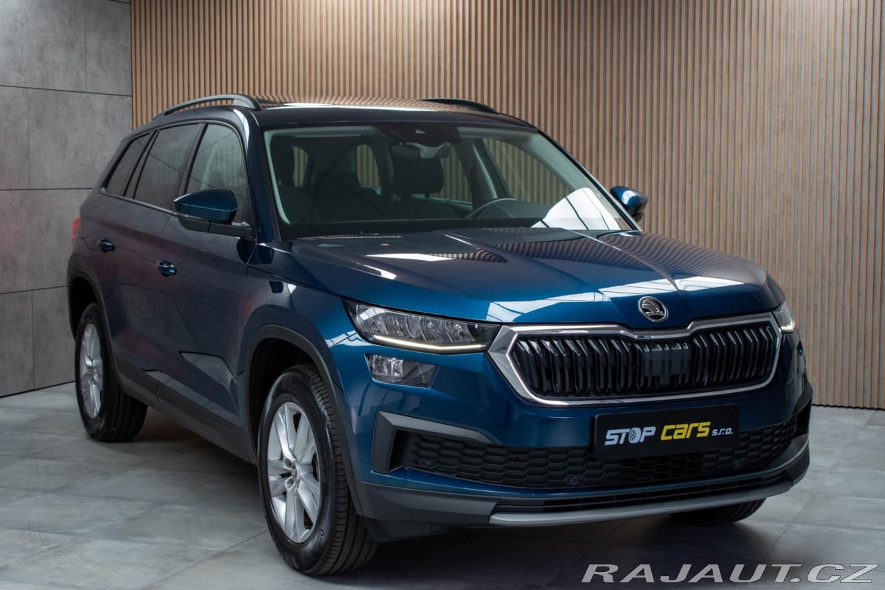 2022 Škoda Kodiaq - 3