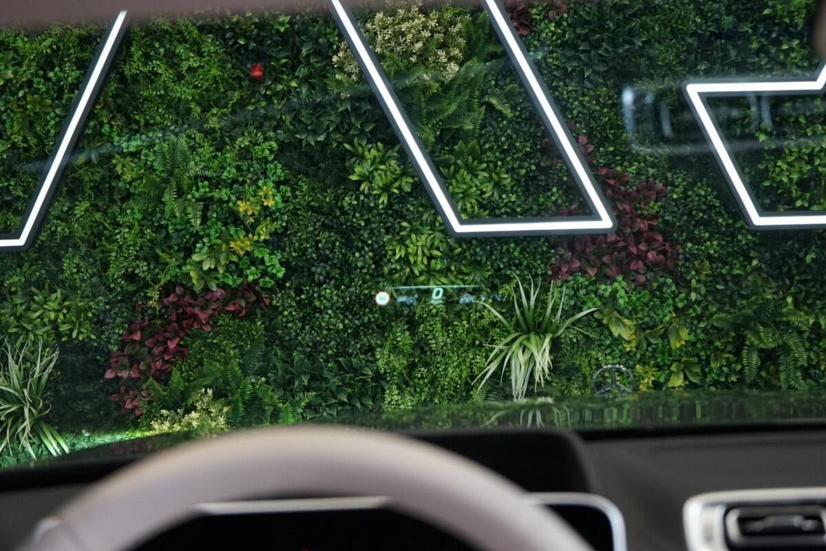 2025 Mercedes-Benz S-Class - 11