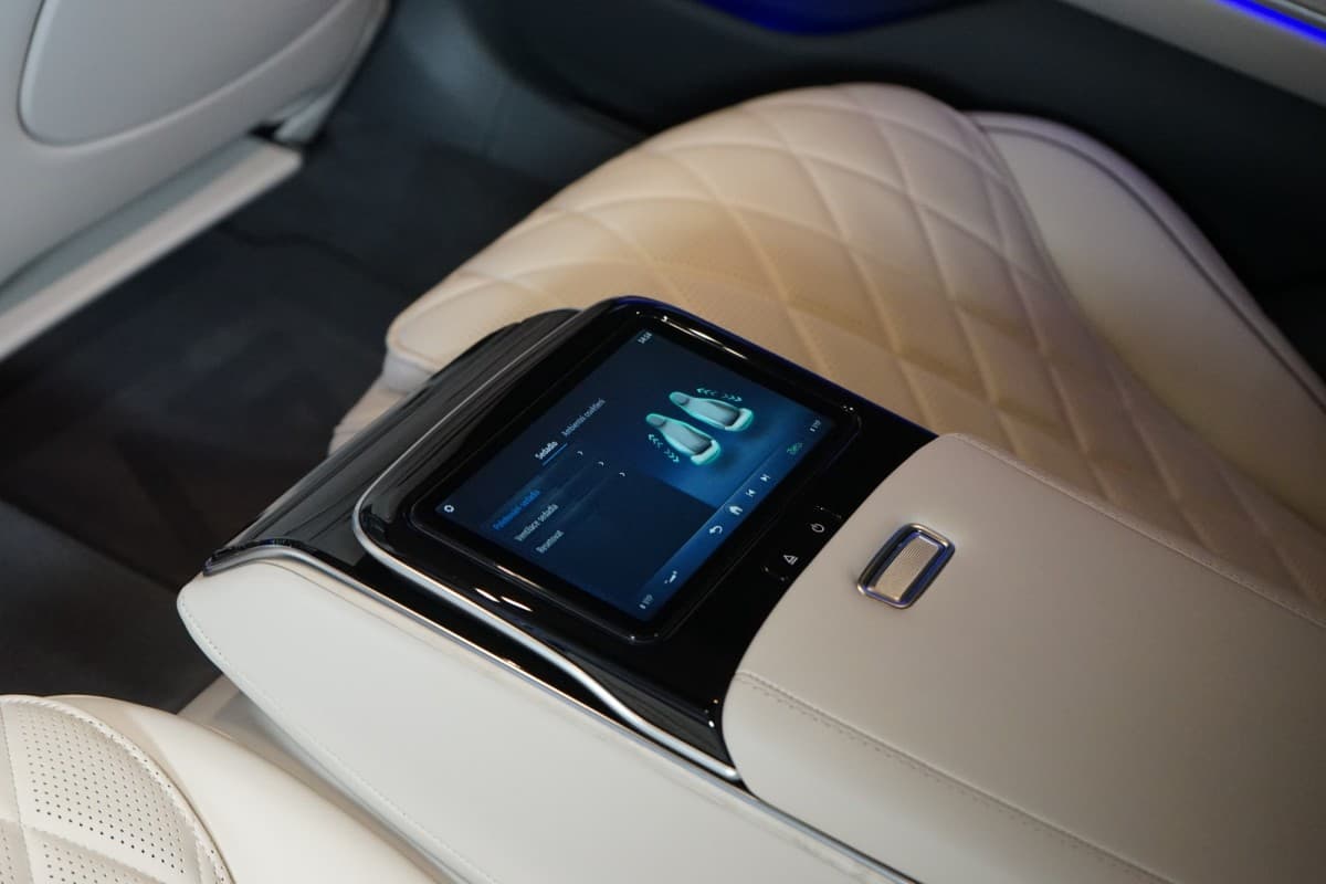 2025 Mercedes-Benz S-Class - 15