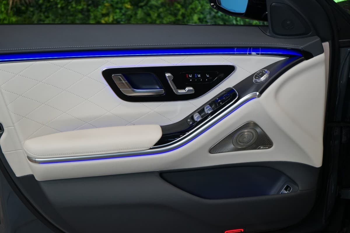 2025 Mercedes-Benz S-Class - 18