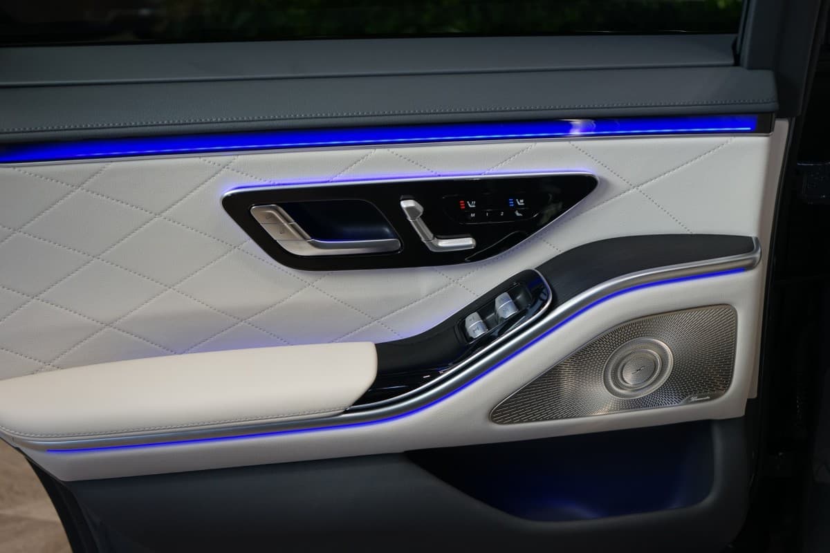 2025 Mercedes-Benz S-Class - 19