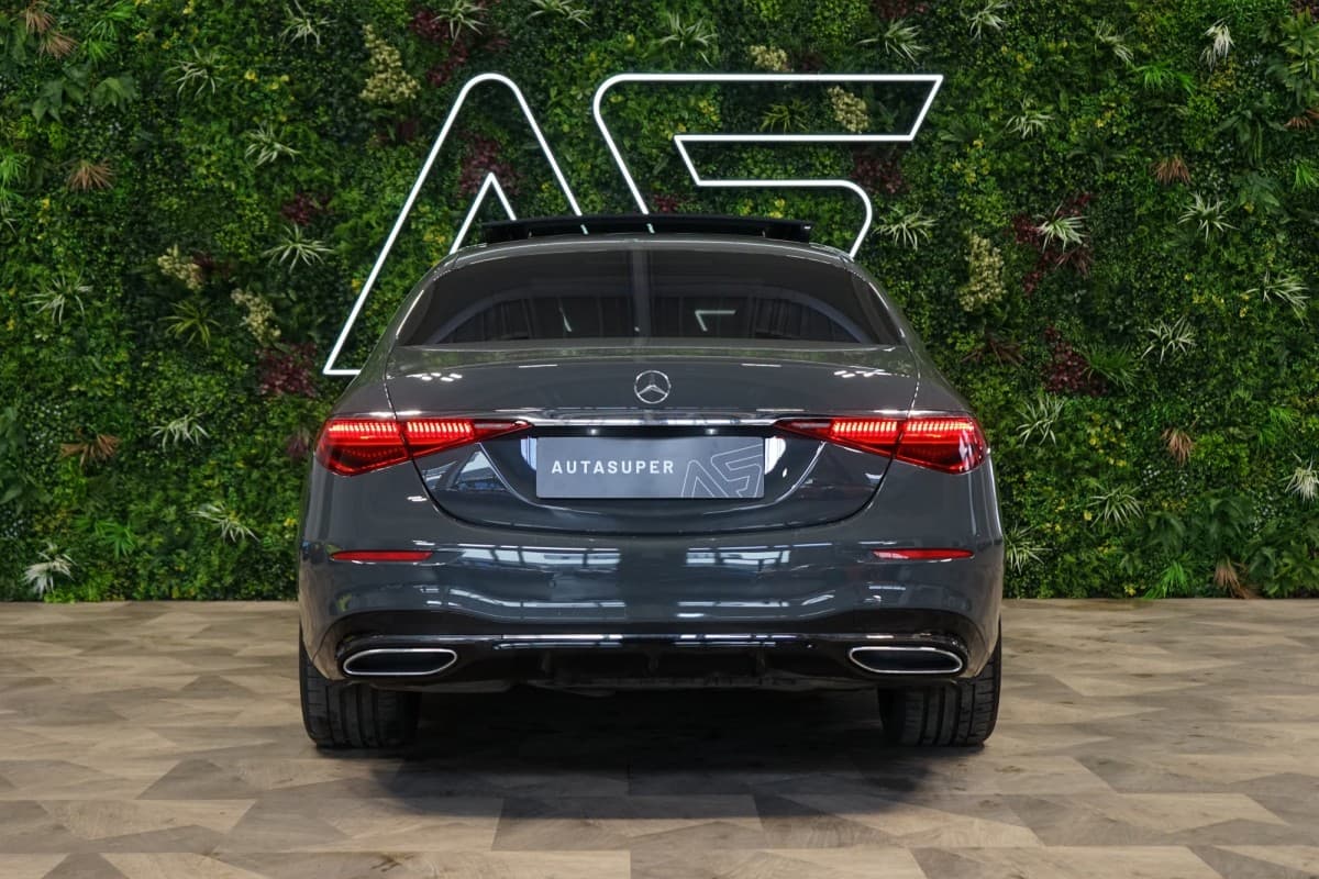 2025 Mercedes-Benz S-Class - 6
