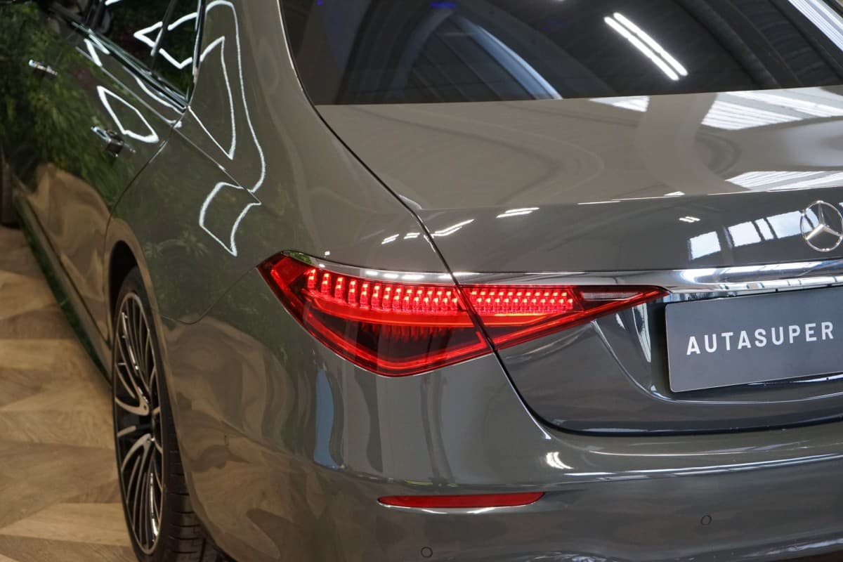 2025 Mercedes-Benz S-Class - 8