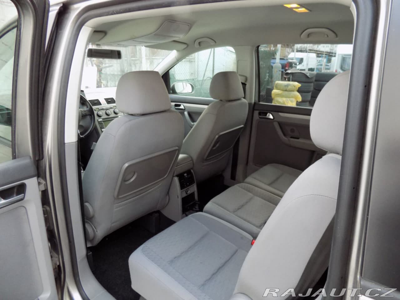 2008 Volkswagen Touran - 10