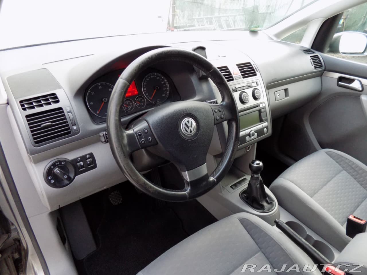 2008 Volkswagen Touran - 12