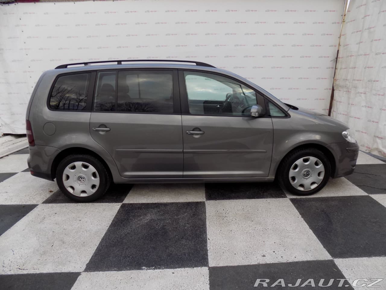 2008 Volkswagen Touran - 6