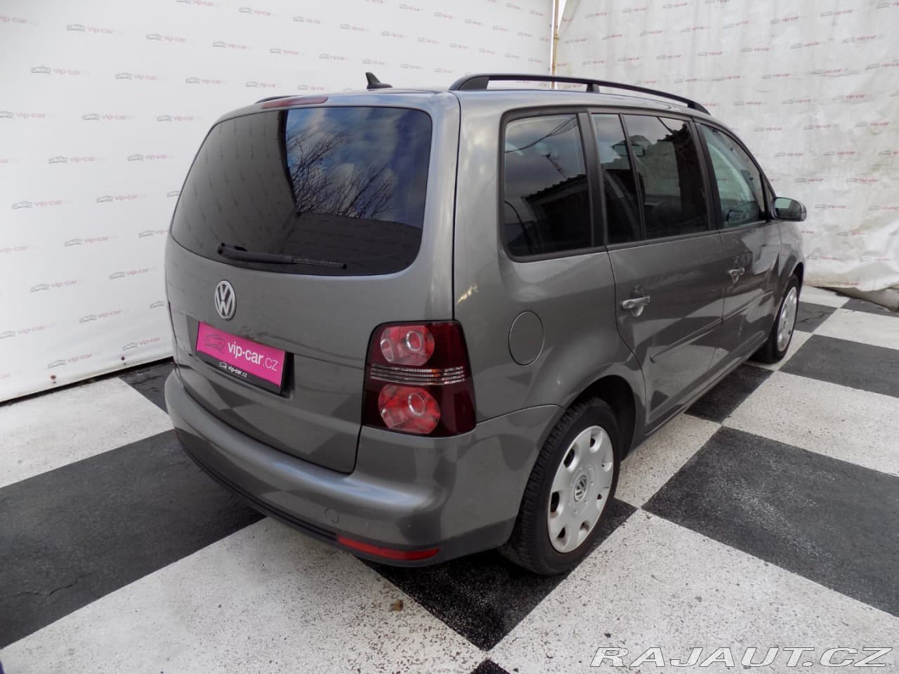 2008 Volkswagen Touran - 7