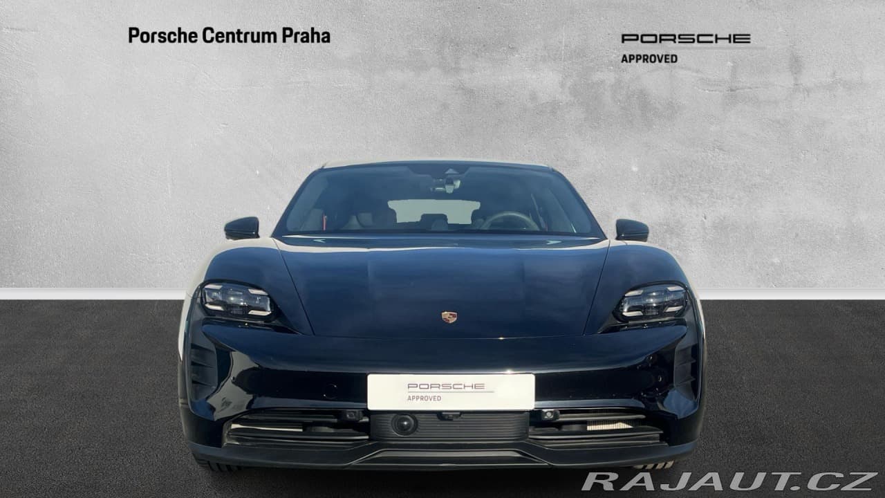 2023 Porsche Taycan - 2