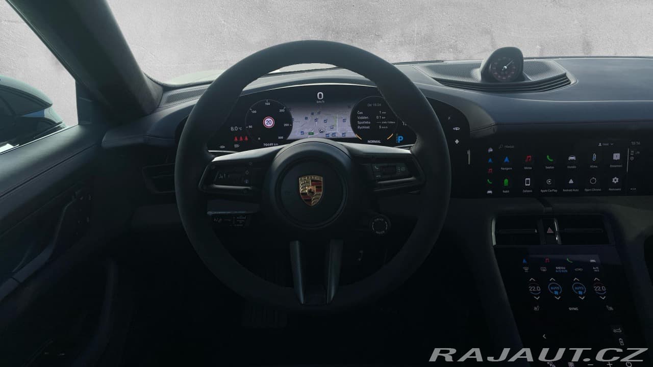 2023 Porsche Taycan - 20